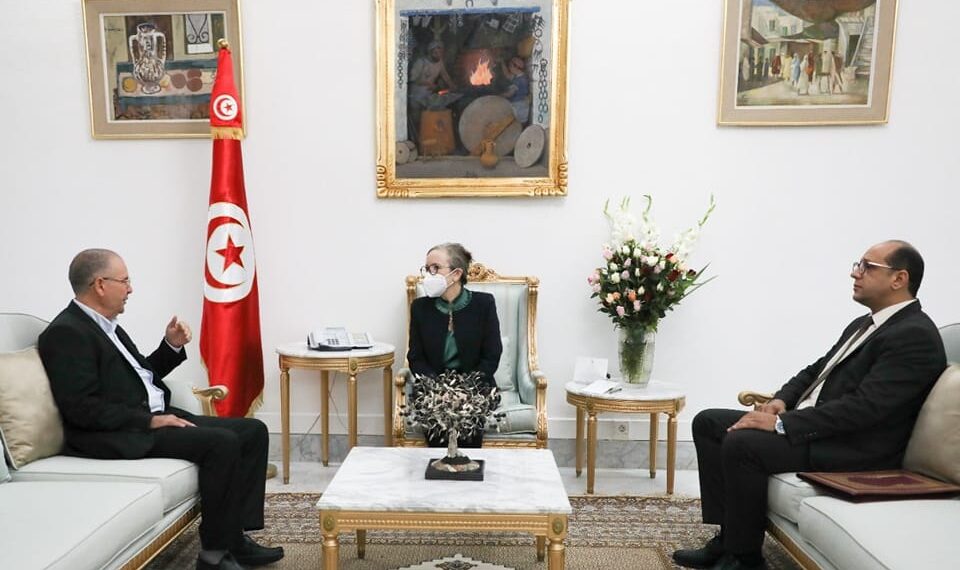 الطبوبي: “لمست لدى بودن رغبة في النجاح والمثابرة”