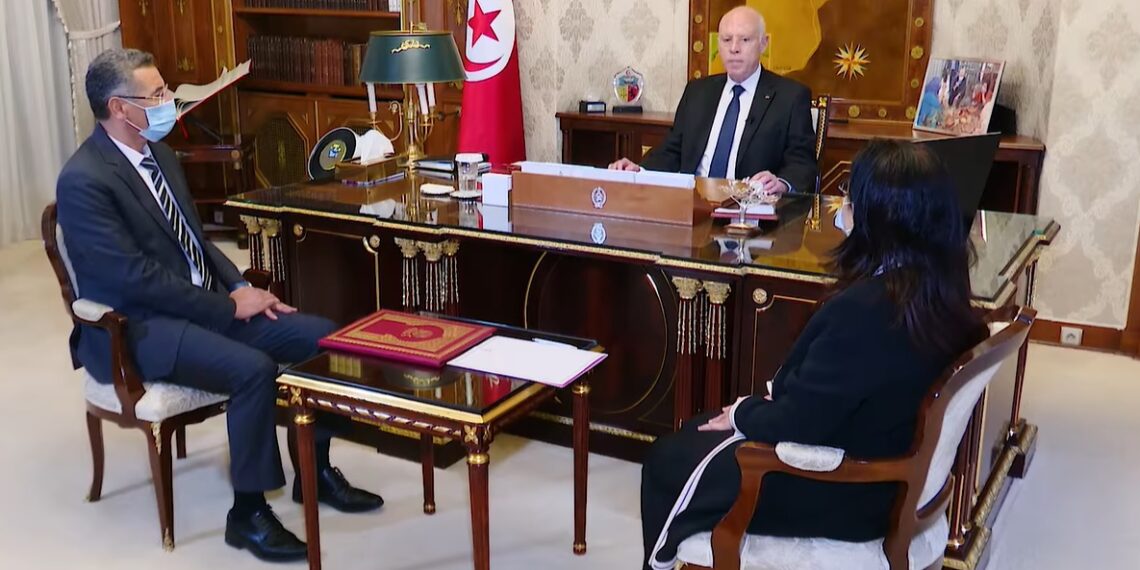 سعيد: “وضعوا بعض النصوص للصوص حتى يتمكنوا من الإفلات من العقاب”