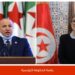 الوزير الأول الجزائري يهنئ نجلاء بودن بتوليها منصب رئاسة الحكومة