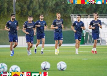برنامج مباريات اليوم الأول لكأس العرب