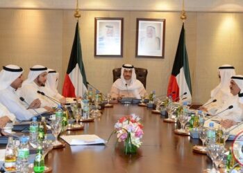 الحكومة الكويتية تقدم استقالتها إلى أمير البلاد