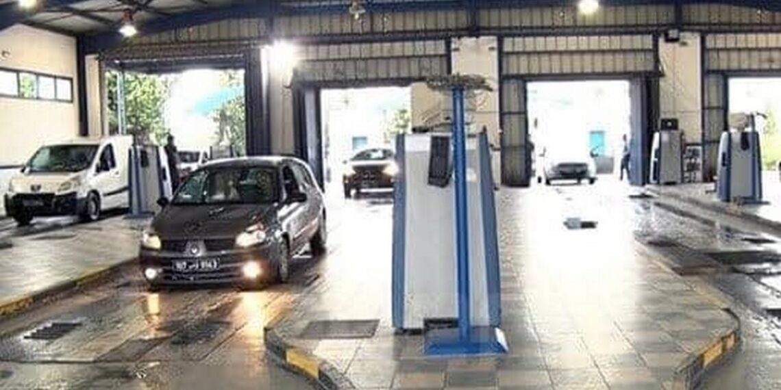 5 إجراءات جديدة لتقليص فترات الانتظار لإجراء الفحص الفني للسيارات