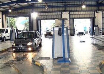 5 إجراءات جديدة لتقليص فترات الانتظار لإجراء الفحص الفني للسيارات