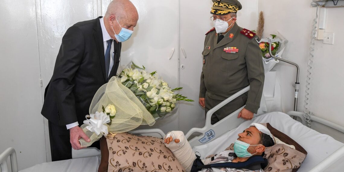 رئيس الدولة: “قوى الشر تريد ضرب الدولة وضرب التعليم العمومي”