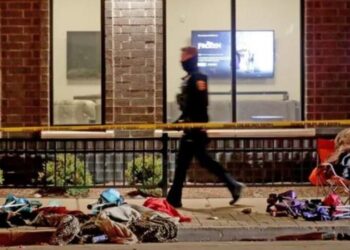 أمريكا: ارتفاع ضحايا حادث دهس ويسكونسن إلى 5 قتلى