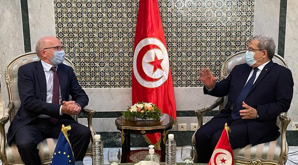 الجرندي: “تونس تعيش مسارا إصلاحيّا يؤسّس لديمقراطيّة حقيقيّة”