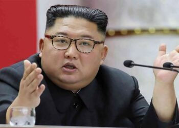 كيم جونغ أون ثالث أكثر سياسي بالعالم يُبحث عنه في الإنترنت خلال 2021