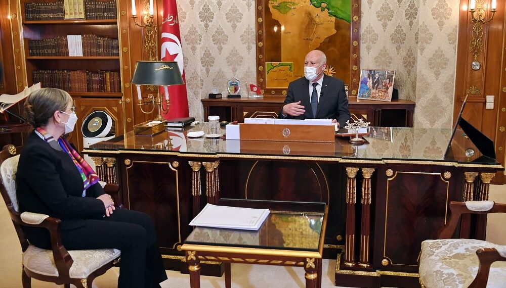 سعيد: “قانون المالية تضمن اختيارات لم تكن مقنعة ولم تسمح بتحقيق مطالب الشعب”