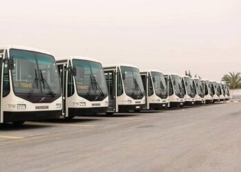 البنك الأوروبي للاستثمار يمنح تونس 45 مليون أورو لتجديد أسطول الحافلات