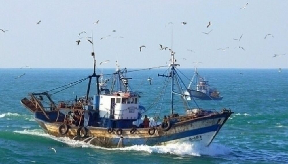 مدنين: ضبط مركب صيد ليبي في وضعية غير قانونية