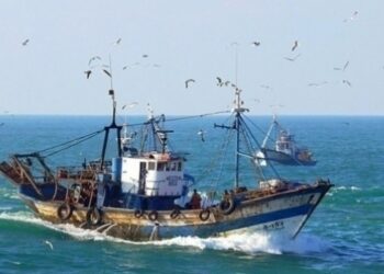 مدنين: ضبط مركب صيد ليبي في وضعية غير قانونية