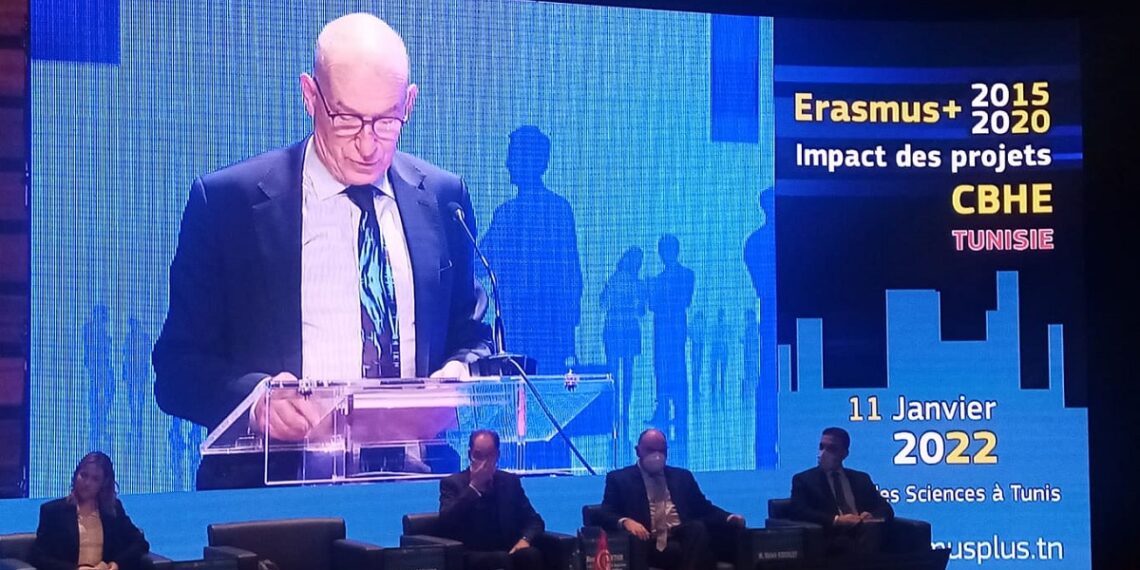 برنامجErasmus+  اعتمادات مالية هامة لتنفيذ المرحلة الثانية..والهدف تطوير مشاريع البحث العلمي