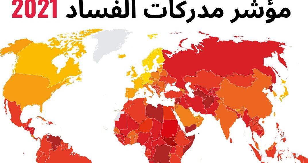 تونس عجزت عن التصدّي للفساد… والقضاء فشل في إنهاء ثقافة الإفلات من العقاب