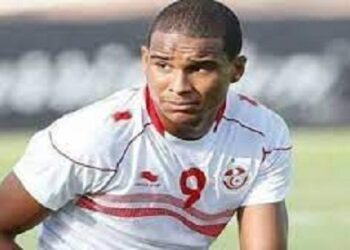 كاس افريقيا للامم : شفاء مهاجم المنتخب التونسي من فيروس كورونا
