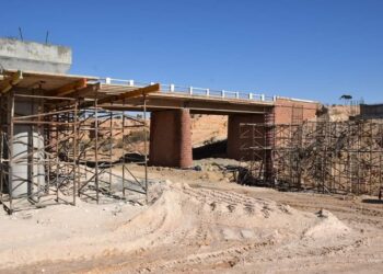 من بينها بناء 10 جسور في 5 ولايات: أهم المشاريع الجديدة لوزارة التجهيز لسنة 2022