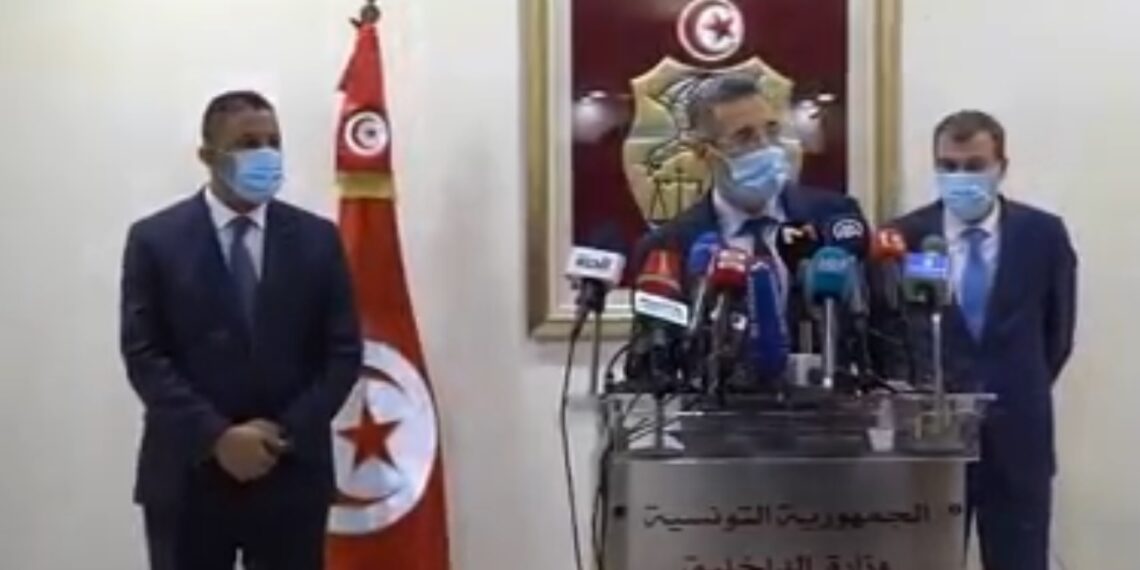 شرف الدين: “قرارات الإقامة الجبرية لم تكُن من عبث وتستند إلى نص قانوني”