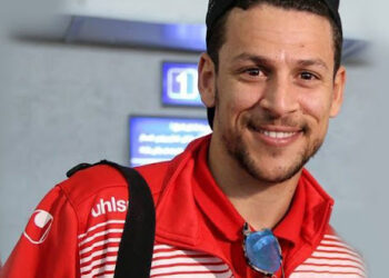 إصابة يوسف المساكني بكوفيد-19 ولا امكانية لتعويضه