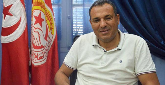 الأمين العام المساعد لاتحاد الشغل:”الوضعية المالية صعبة و تتطلب تقديم التضحيات “