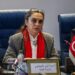 انتخاب وزيرة البيئة ليلي الشيخاوي لرئاسة الصندوق المتوسطي للبيئة