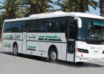 شركة النقل بين المدن تستأنف سفراتها بصفة عادية