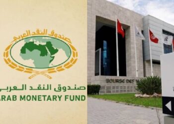 صندوق النقد العربي: تطور مؤشر أداء بورصة تونس بعد ارتفاع عدد الشركات المدرجة بها