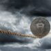 تحذيرات من انزلاق الدينار بسبب انعدام التمويلات الخارجية