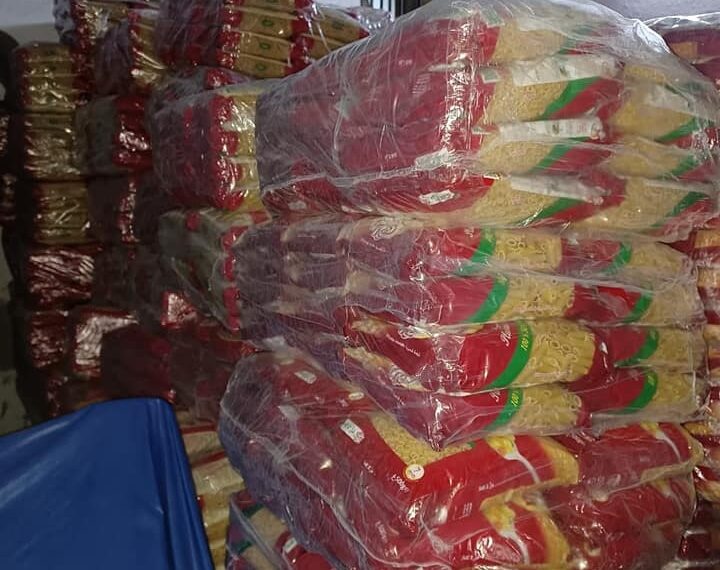 صفاقس: إحباط محاولة  تهريب 6 اطنان من المواد الغذائية المدعمة