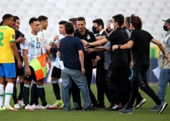 تصفيات مونديال 2022: الفيفا يقرر إعادة مباراة البرازيل والأرجنتين
