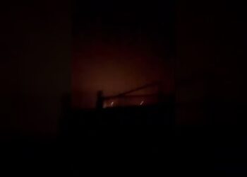 أوكرانيا تعلن بدء الاجتياح البري الروسي لأراضيها