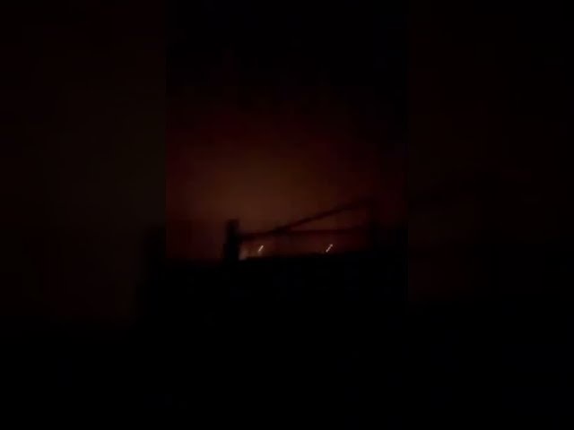 أوكرانيا تعلن بدء الاجتياح البري الروسي لأراضيها