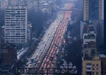 الجالية التونسية في اوكرانيا تطلق نداء استغاثة
