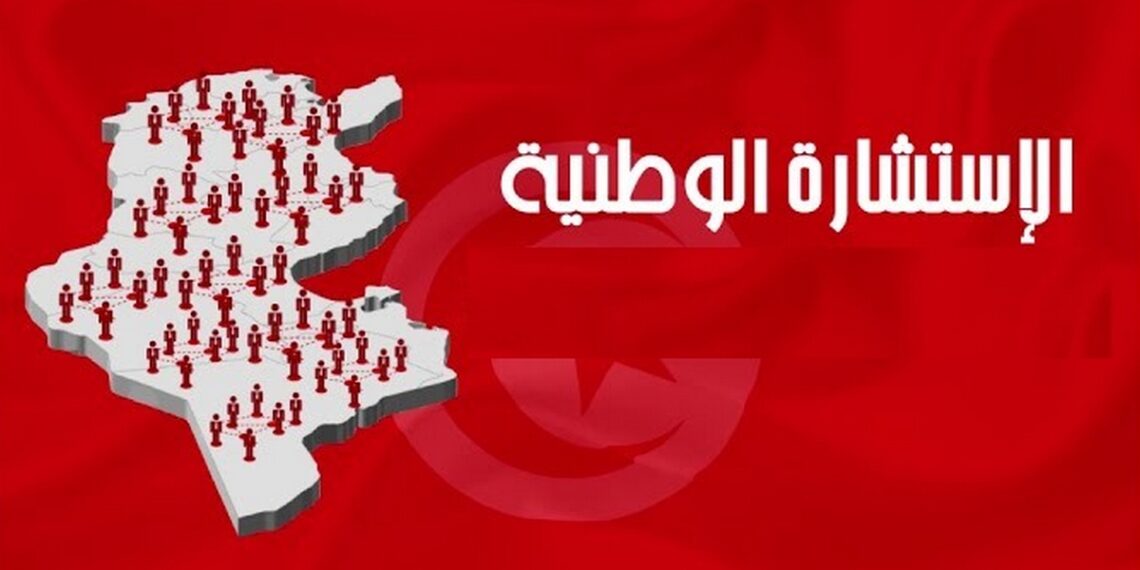 في اليوم الأخير للاستشارة الوطنية: عدد المشاركين يتجاوز نصف مليون شخص