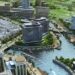 رسمي: مجموعة بوخاطر تُعلن استئناف أشغال مشروع مدينة تونس الرياضية