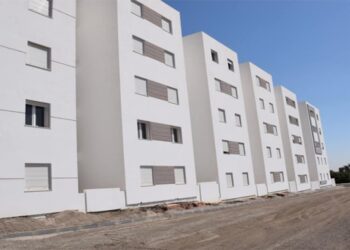 تتراوح أسعارها بين 50 و 80 ألف دينار: 1796 مسكن اجتماعي جاهز