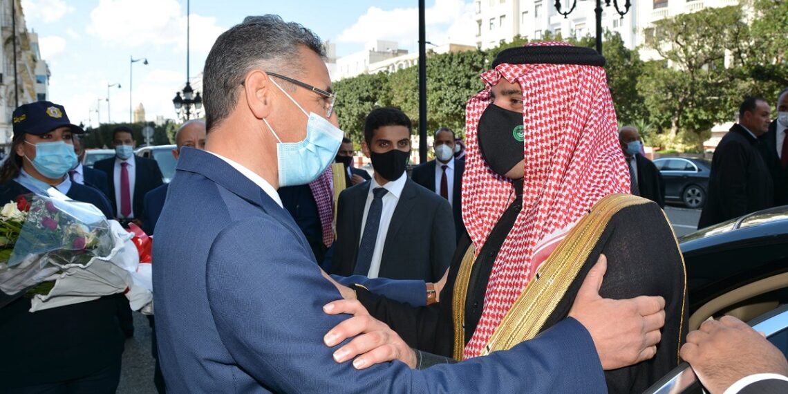 انعقاد اللجنة الأمنية المشتركة التونسية السعودية