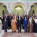 قيس سعيّد يستقبل وزراء الداخلية العرب