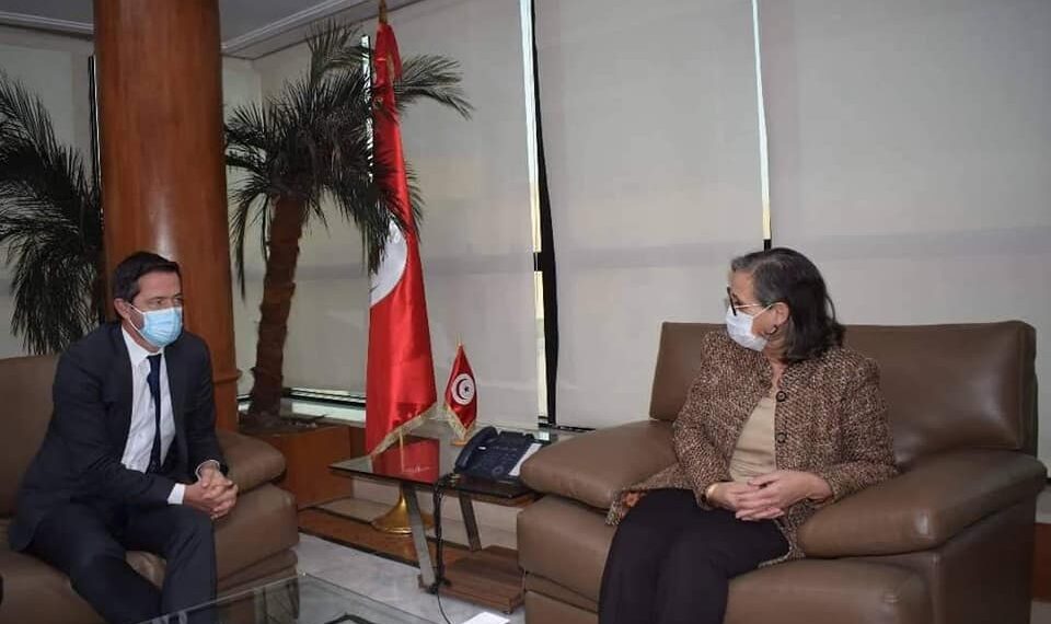الشركة البترولية ” بيرنكو” تعتزم إحداث مشاريع جديدة في تونس