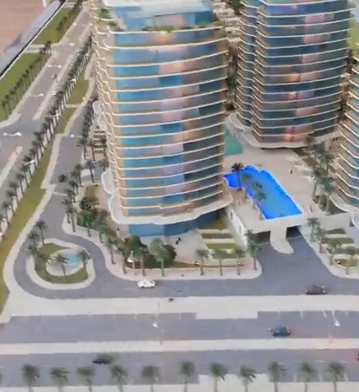 مشروع بو خاطر: عمارات سكنية شاهقة الأولى من نوعها في تونس
