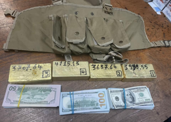 الديوانة: الكشف عن شبكة للاتجار بالعملة و حجز 4 سبائك من الذهب