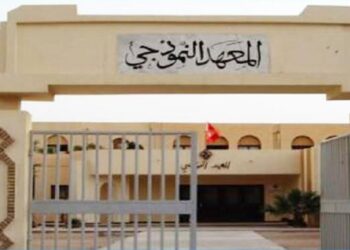 تحديد طاقة استيعاب المعاهد النموذجية