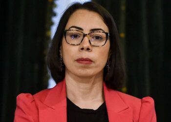 نادية عكاشة: “لست معنية بأي منصب سياسي “