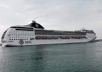 قدوم أولى رحلات شركة ”MSC” إلى تونس