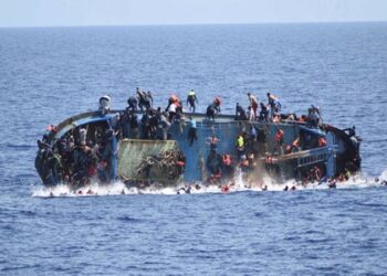 مصرع 29 شخصا جراء انقلاب قارب في نيجيريا