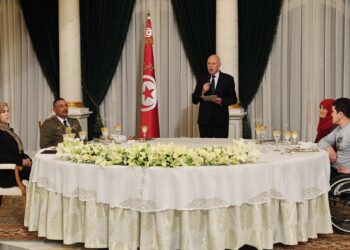 رئيس الجمهورية: لن يأتي العيد بما قد مضى بل بأمر فيه جِدٌ و تجديد