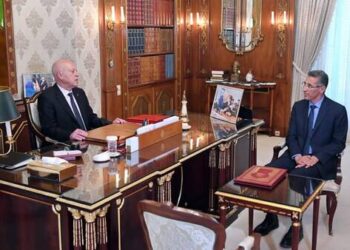 فحوى لقاء رئيس الجمهورية بوزير الداخلية