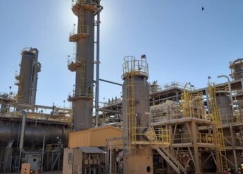 ليبيا: توقف انتاج الغاز بحقل الاستقلال