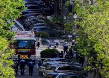 إسبانيا: قتيلان بانفجار في مبنى سكني بمدريد