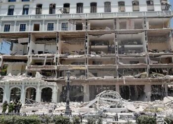 كوبا: ارتفاع حصيلة ضحايا انفجار فندق هافانا إلى 22 قتيل