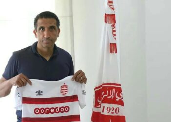 عادل السليمي مدربا جديدا للنادي الإفريقي