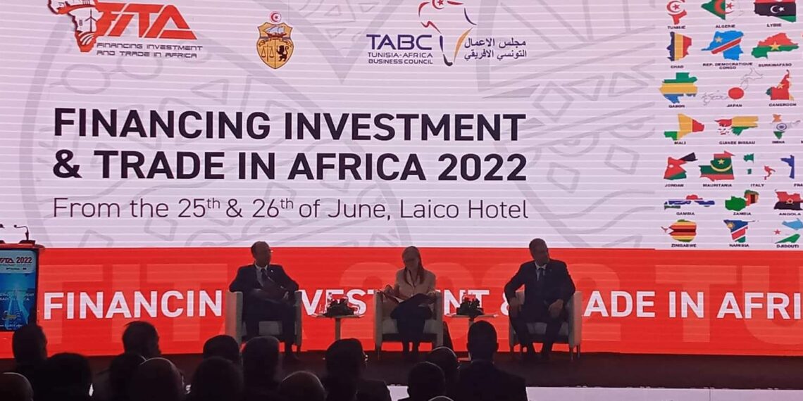 الجزيري:  “فيتا 2022” فرصة لتونس لمزيد استقطاب الاستثمارات و تعزيز مكانتها كبوابة لإفريقيا